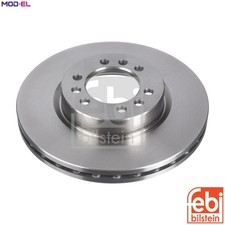 2x BRAKE DISC 29159 FOR IVECO