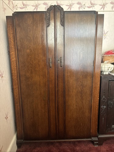 Wardrobe excellent condition - excellent,