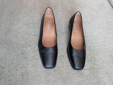 Cabin Crew Flat Shoes Size 8