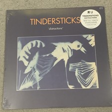 Distractions by Tindersticks (Record, 2021) New Sealed