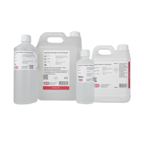 Hydrogen peroxide 9 - peroxide, 6%,