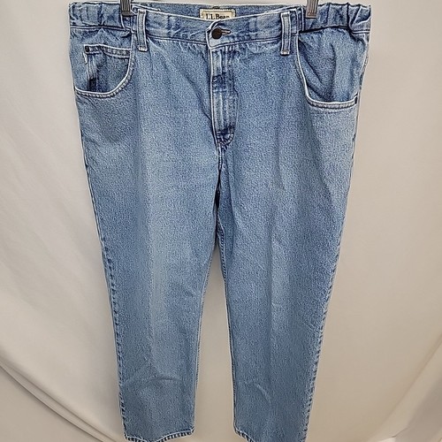 Bean comfort waist jeans - ll,