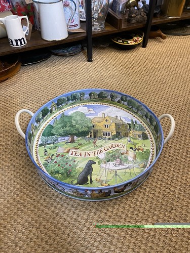 Emma bridgewater tea the - bridgewater,