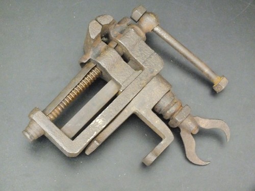 Superb antique wrought steel - superb,