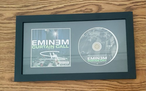 Eminem curtain call the real - call,