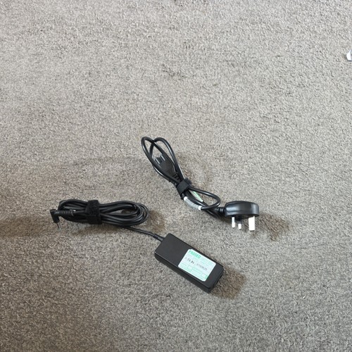Genuine 45w blue tip - hp,