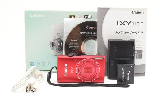 Canon ixy 100f powershot elph - ixy,