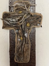 driftwood wall art
