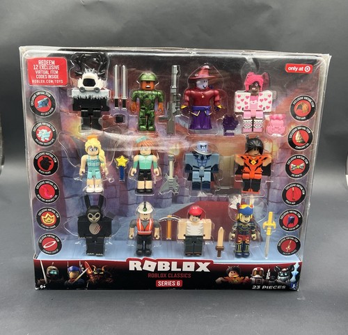 Roblox classics series 623 - roblox,