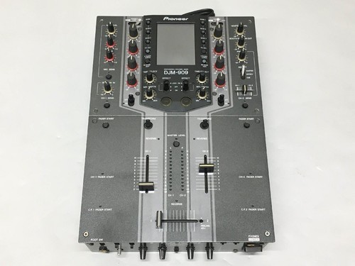 Pioneer djm 909 - pioneer, djm‑909