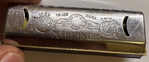 Antique mouth organ hohner - antique,