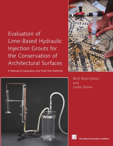 Evaluation lime based - of, lime-based