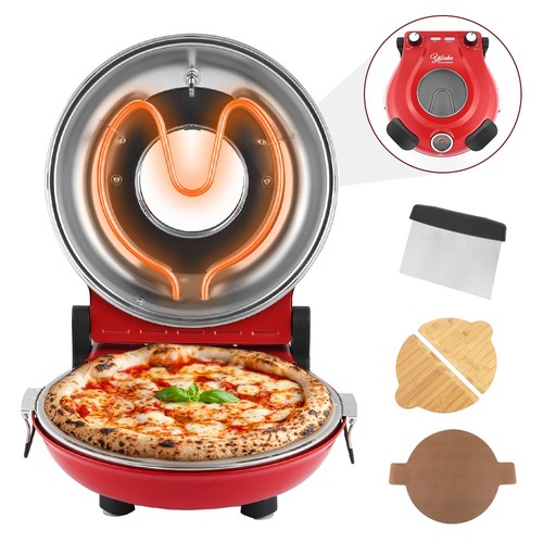 Electric pizza oven portable - electric,