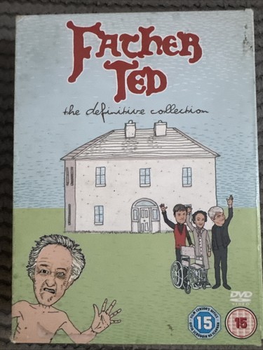 Father ted the definitive - father, ted: