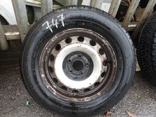 CITROEN DISPATCH WHEEL AND