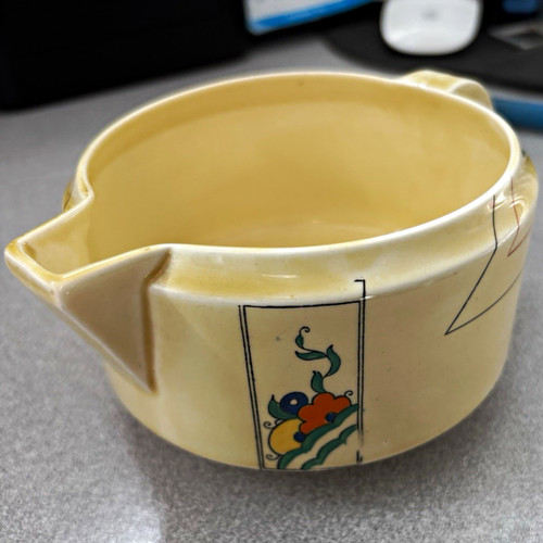 Clarice cliff moderne paysanne - clarice,