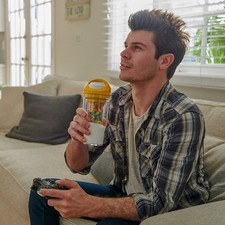 Crunch Cup On-the-Go Portable