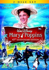 Mary Poppins (DVD) Elsa