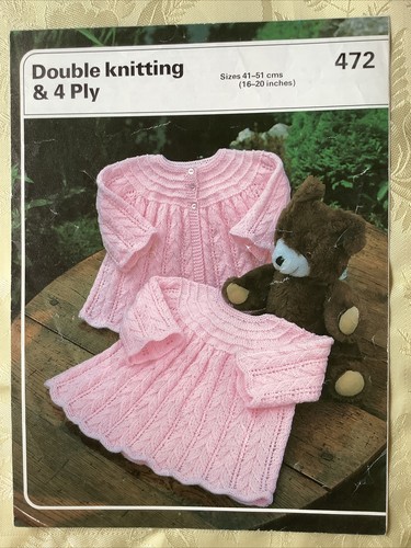 Phildar knitting pattern - , 472