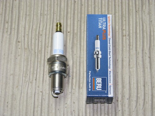 Spark plug beru ultra titanium - ultra,