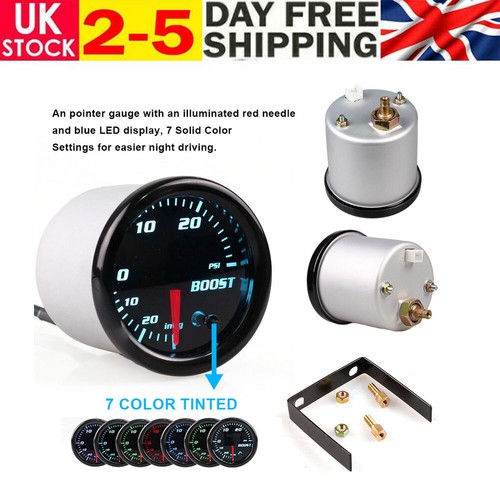 52mm digital boost gauge - 52mm,