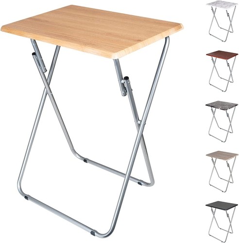 Wooden folding coffee - tv,