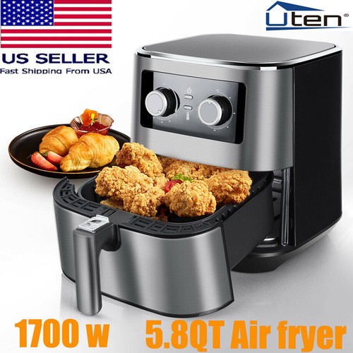 Uten 1700w air fryer - air,
