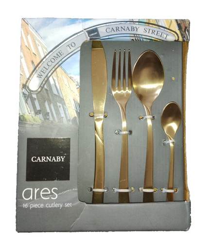 Carnaby ares piece cutlery - carnaby,
