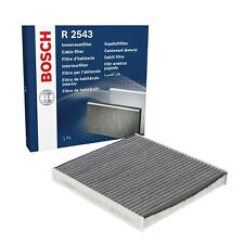 Pollen / Cabin Filter 1987432543 Bosch 5Q0819653 JZW819653G 2571990 65619100002