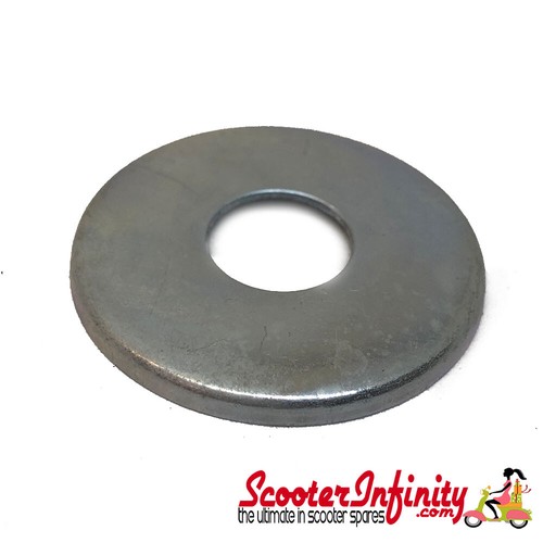 Dished washer for fork links - dished,