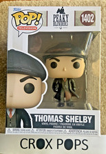 THOMAS SHELBY PEAKY BLINDERS