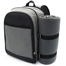 2 Person Picnic Bag Backpack