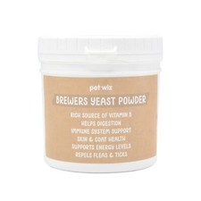 Brewers Yeast - Helping with