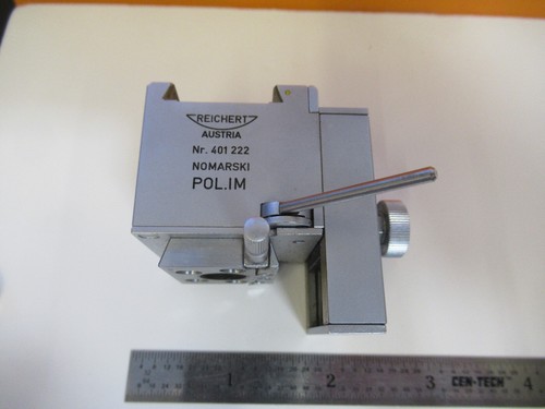 Reichert austria nomarski - reichert,