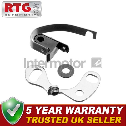 Ignition contact breaker set - ignition,