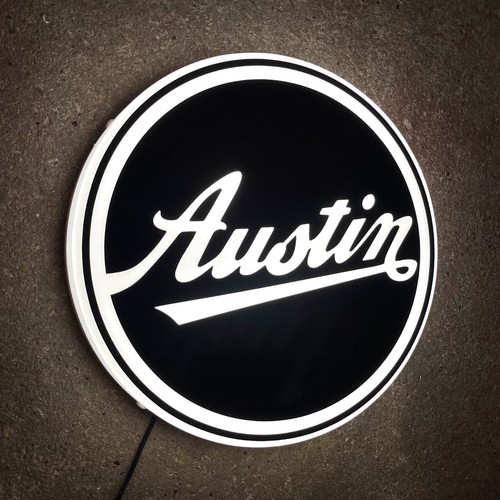 Austin led illuminated light - austin,