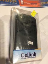 Samsung Jet S8000 Fitted Leather Flip Wallet Case & dettachable Blt/Clip DLC6362