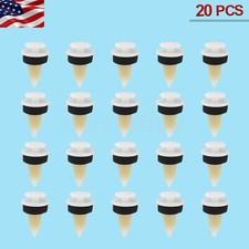 20PCS Door Trim Panel Clip For