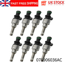 4pcs FUEL INJECTOR For AUDI A6