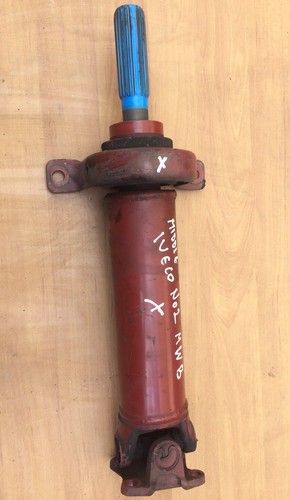 Propshaft middle side - propshaft,