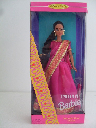 Barbie indian dolls - barbie,