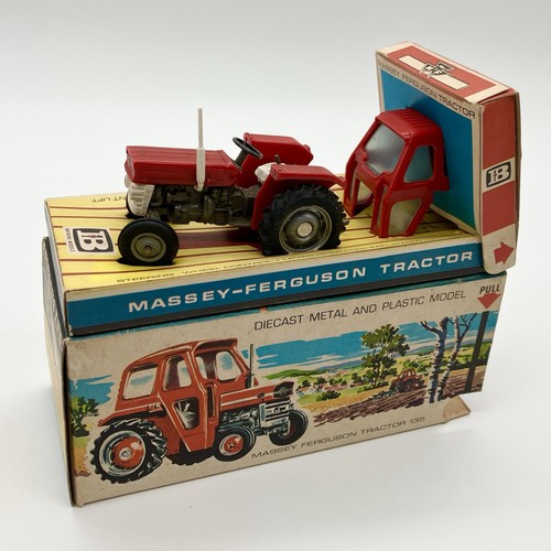 Britains massey ferguson - britains,