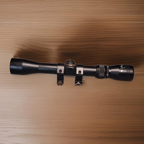 Rifle scope 3x9 variable - rifle,