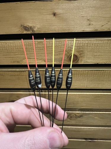 Fox pole floats - , new