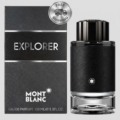 Mont blanc explorer eau - mont,