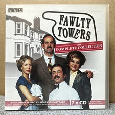 Fawlty Towers: The Complete