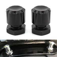 2x Solo Mounting Nuts Bolts