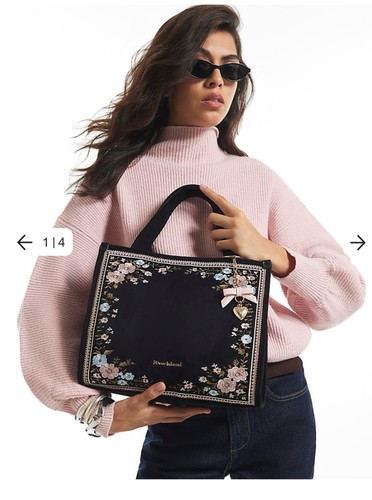 Bnwt river island black - island,