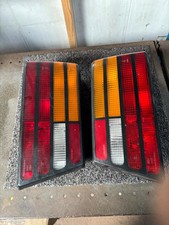 FORD ORION 1.6I GHIA REAR