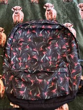 VANS Backpack Bag Check Unisex